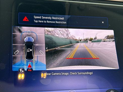 New 2026 Mercedes-Benz EQS 550 4MATIC SUV image 26