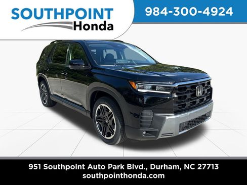 New 2026 Honda Pilot Touring image 1