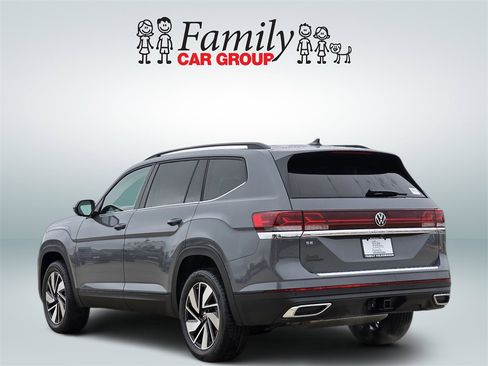 New 2026 Volkswagen Atlas SE image 3