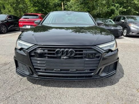 Used 2022 Audi A6 Premium Plus w/ Premium Plus Package AWD/4WD image 2
