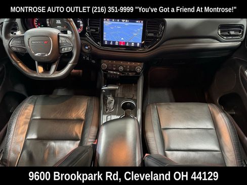 Used 2025 Dodge Durango R/T image 38