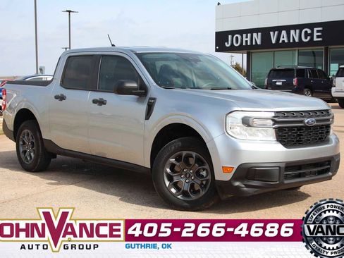 Used 2022 Ford Maverick XLT w/ Equipment Group 300A Standard image 1