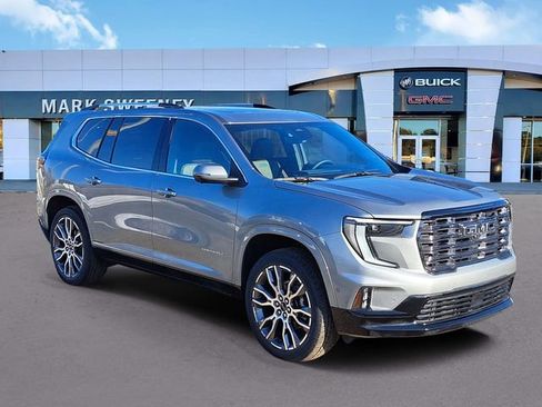 New 2026 GMC Acadia Denali Ultimate w/ LPO, Floor Liner Package image 3