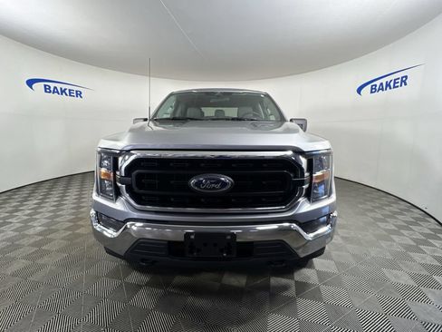 Used 2023 Ford F150 XLT w/ Trailer Tow Package AWD/4WD image 3
