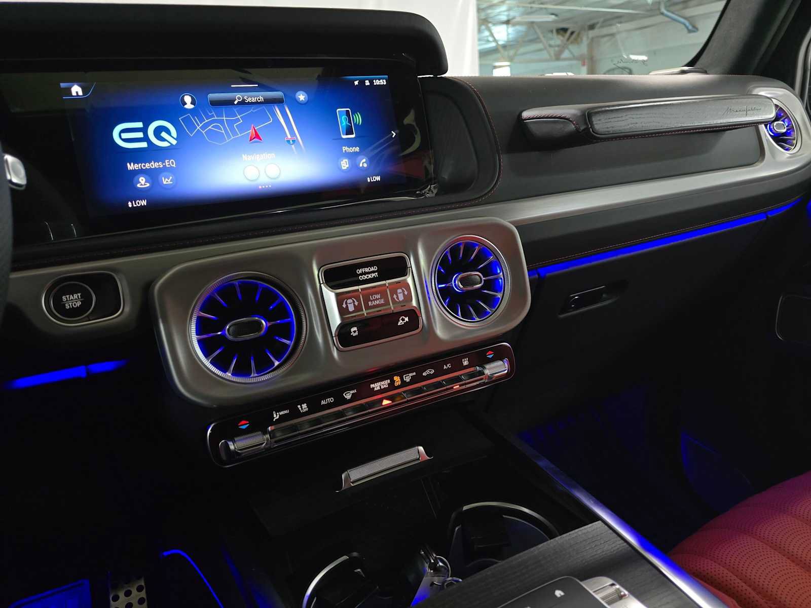 New 2027 Mercedes-Benz G 580 e image 33