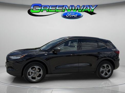 Used 2025 Ford Escape ST-Line AWD/4WD image 1