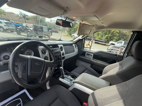 Used 2009 Ford F150 FX4 AWD/4WD image 6