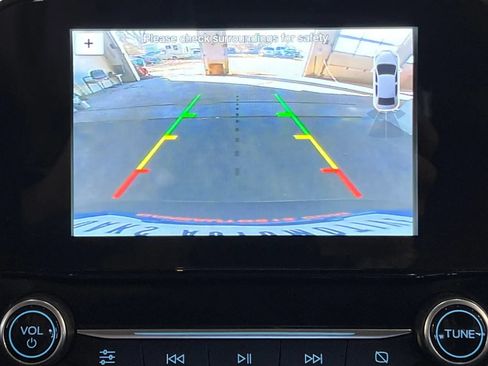 Used 2018 Ford EcoSport SE AWD/4WD image 25