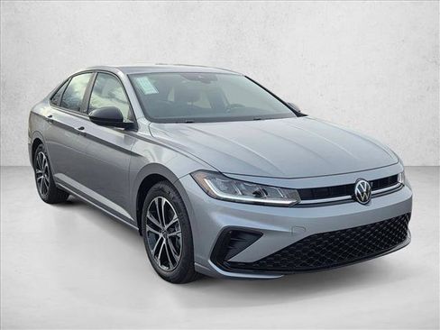New 2026 Volkswagen Jetta Sport FWD image 7