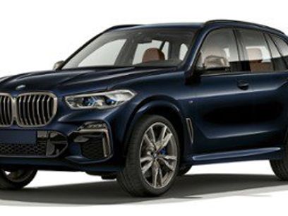 Used 2020 BMW X5 M50i