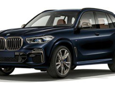 Used 2020 BMW X5 M50i AWD/4WD image 1