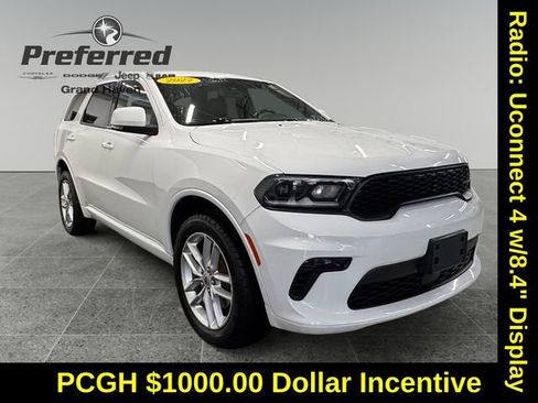 Used 2022 Dodge Durango GT image 1