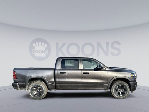 New 2026 RAM 1500 Big Horn AWD/4WD image 8
