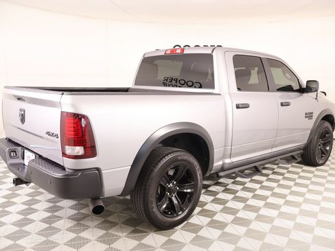 Used 2024 RAM 1500 Classic Warlock AWD/4WD image 19