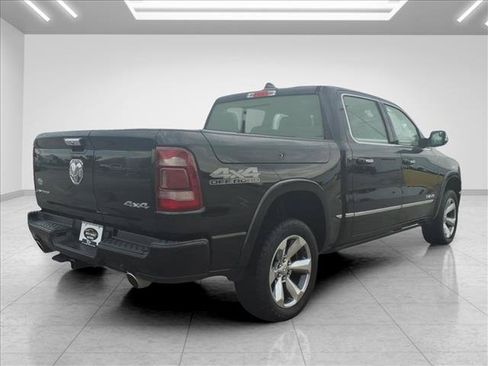 Used 2021 RAM 1500 Warlock AWD/4WD image 21