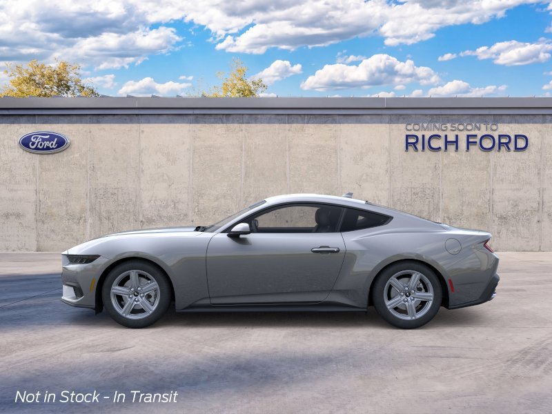 New 2026 Ford Mustang Coupe RWD image 3