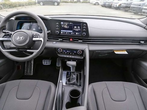 New 2026 Hyundai Elantra Sport FWD image 14
