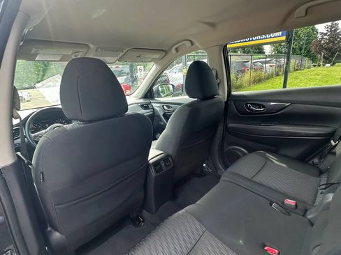 Used 2017 Nissan Rogue SV AWD/4WD image 21