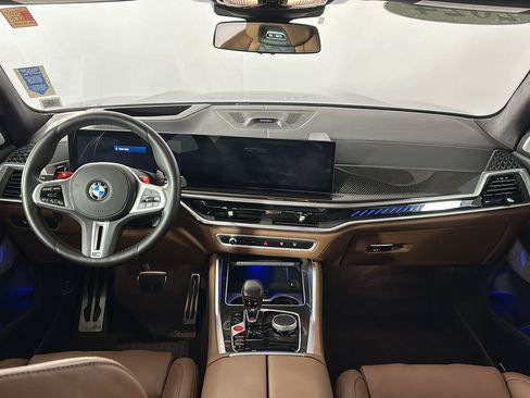 Used 2024 BMW X5 M Competition w/ Executive Package AWD/4WD image 2