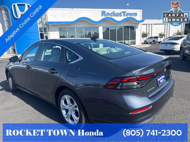 Used 2024 Honda Accord LX image 2