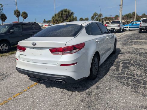 Used 2019 Kia Optima LX FWD image 5