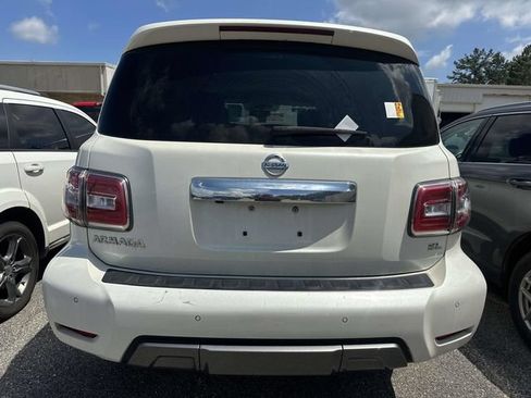 Used 2019 Nissan Armada SL w/ Premium Package RWD image 13