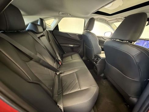 Certified 2024 Lexus NX 350 AWD w/ Vision Package image 16