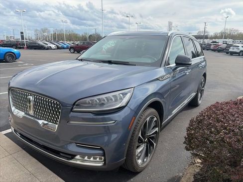 Used 2021 Lincoln Aviator Reserve w/ Equipment Group 201A image 2