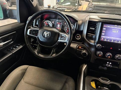 Used 2020 RAM 1500 Big Horn image 18