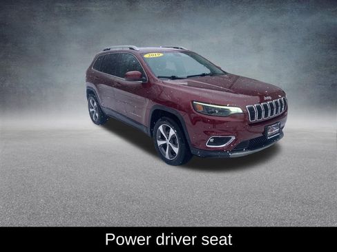 Used 2019 Jeep Cherokee Limited image 9