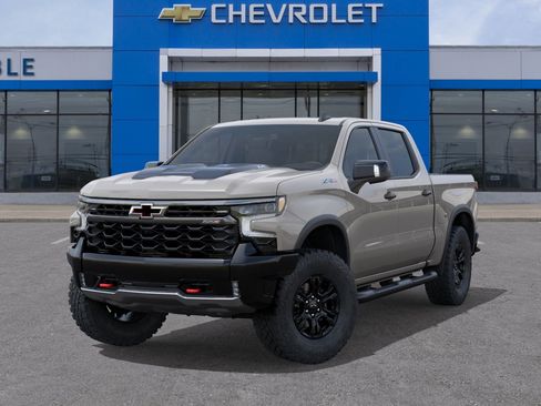 New 2026 Chevrolet Silverado 1500 ZR2 AWD/4WD image 6