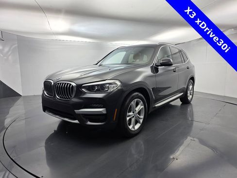 Used 2020 BMW X3 xDrive30i w/ Convenience Package image 8