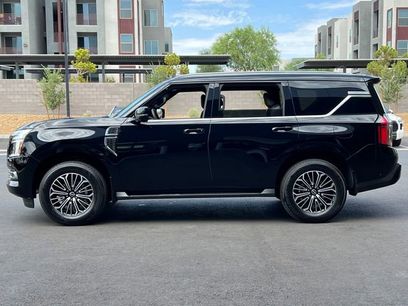 New 2026 Nissan Armada SL w/ Captain's Chari Seat Package