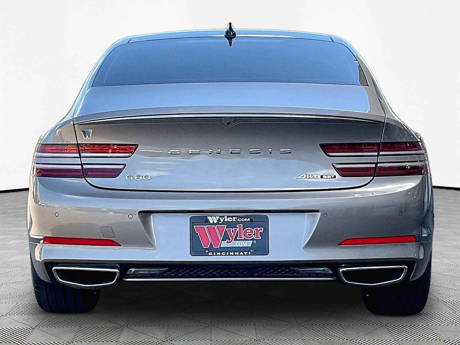 Used 2021 Genesis G80 3.5T w/ Prestige Package AWD/4WD image 5