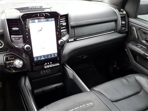 Used 2024 RAM 1500 Limited w/ Night Edition image 20