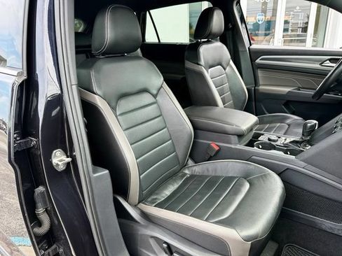 Used 2023 Volkswagen Atlas Cross Sport SEL Premium R-Line AWD/4WD image 24