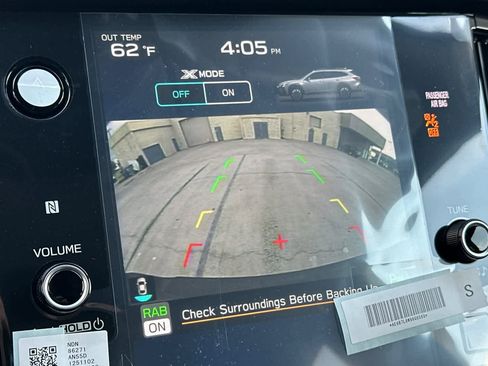 New 2025 Subaru Outback Touring image 23