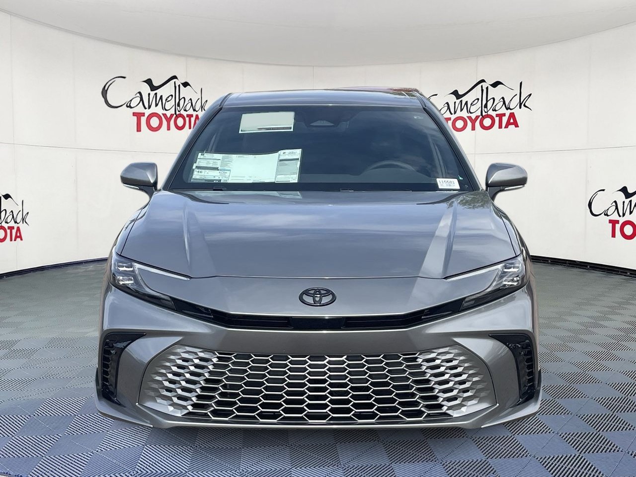 New 2026 Toyota Camry XSE FWD image 2