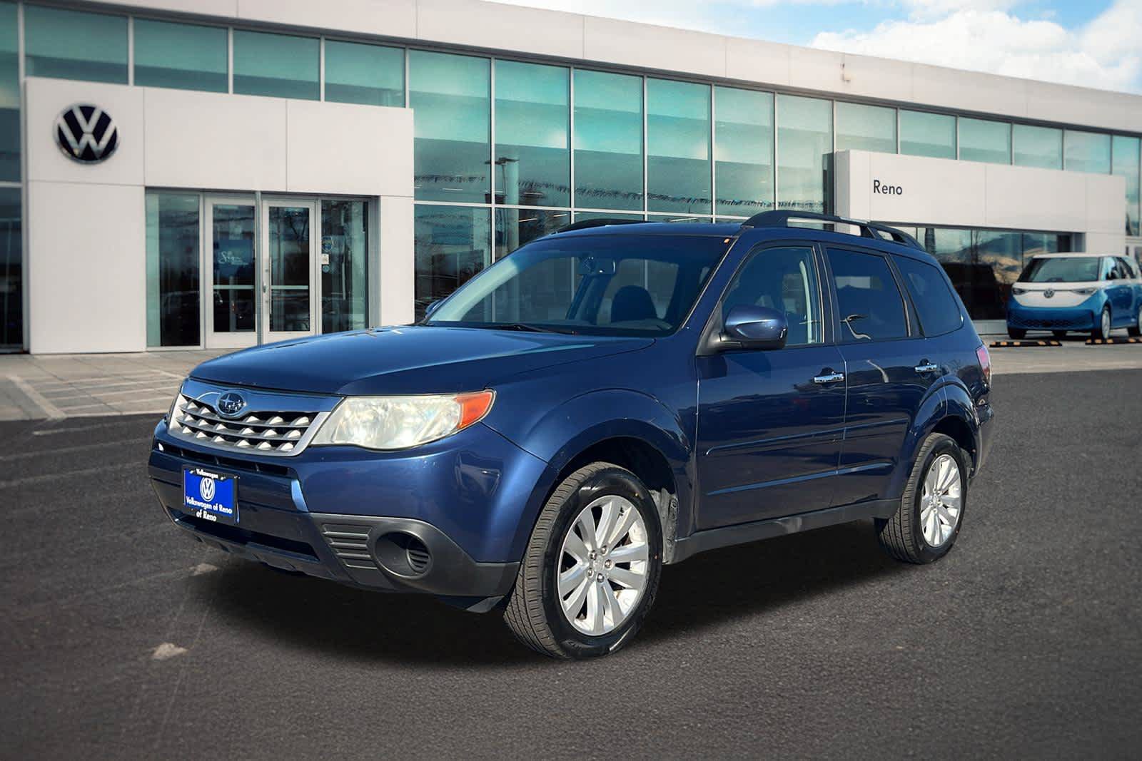 Used 2011 Subaru Forester 2.5X Premium w/ All-Weather Pkg AWD/4WD image 1