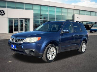 Used 2011 Subaru Forester 2.5X Premium w/ All-Weather Pkg