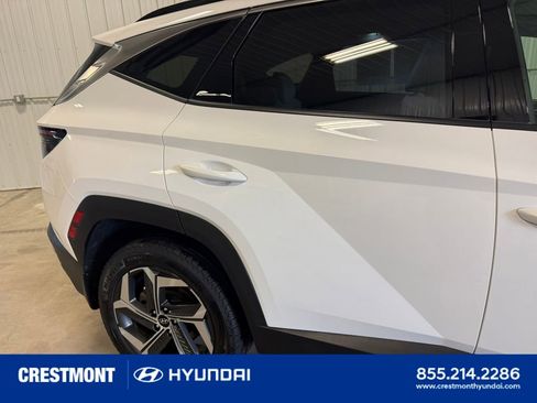 Used 2023 Hyundai Tucson Limited AWD/4WD image 18