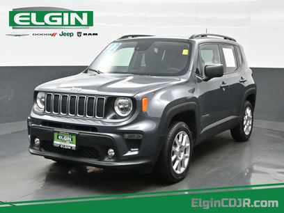 Used 2022 Jeep Renegade Latitude