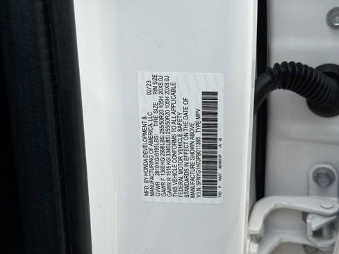 Used 2023 Honda Pilot Touring image 31