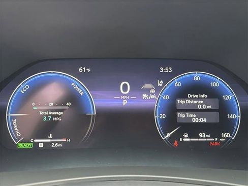 New 2026 Toyota Grand Highlander AWD Hybrid image 14