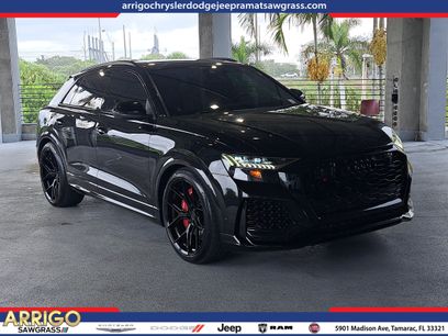 Used 2024 Audi RS Q8