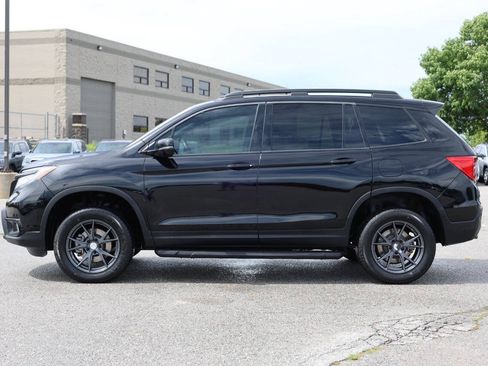 Used 2021 Honda Passport Elite image 8