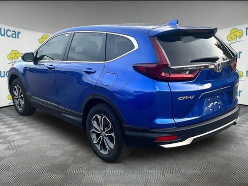 Used 2022 Honda CR-V EX-L image 3