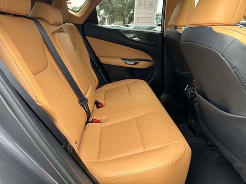 Used 2024 Lexus NX 350 AWD w/ Vision Package image 12