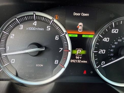 Used 2019 Acura TLX V6 w/ Technology Package FWD image 5