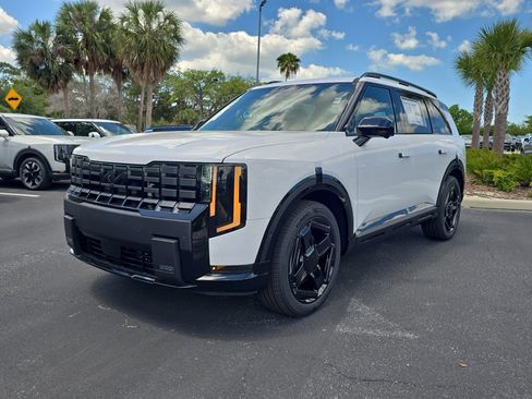 New 2027 Kia Telluride SX X-Line AWD/4WD image 4